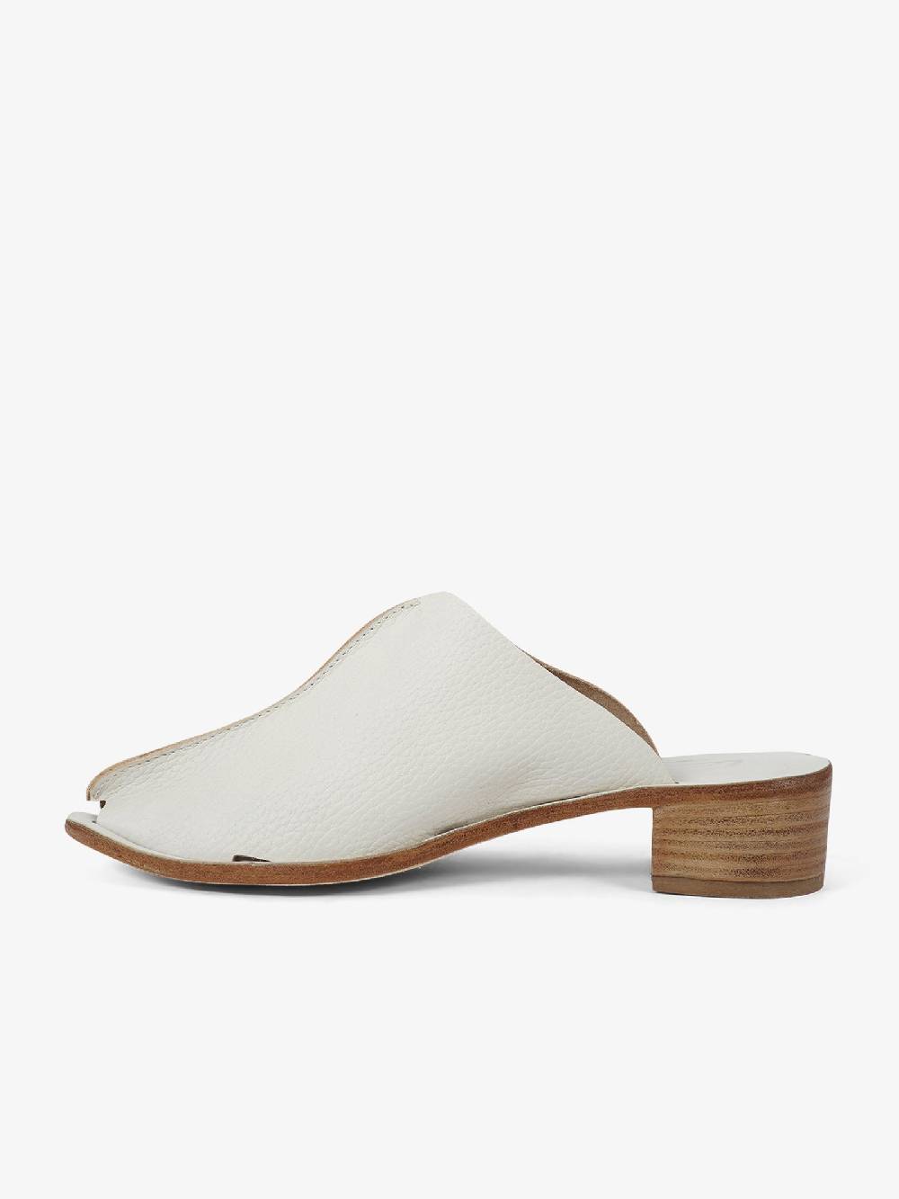 RENATO L'ARTIGIANO Sabot DM50 DM50 donna pelle bianco Promozione
