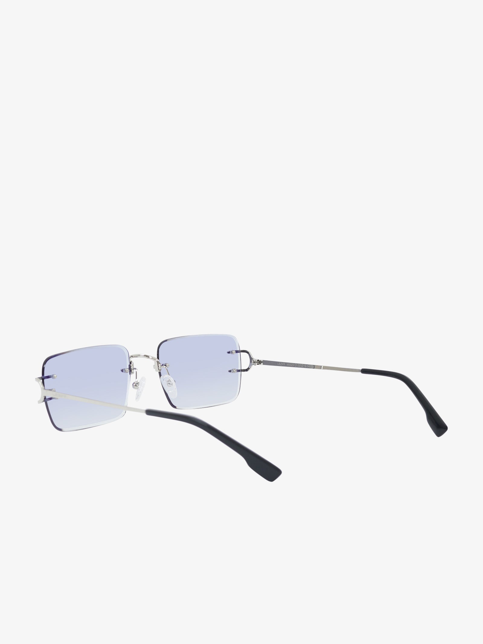LEZIFF Occhiali da sole M5929 uomo alluminio blu Soddisfazione Garantita