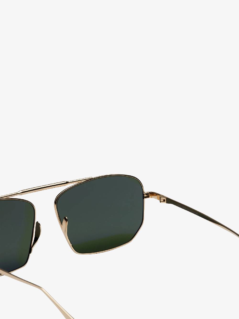 LEZIFF Occhiali da sole ASPEN uomo metallo verde Acquista Ora