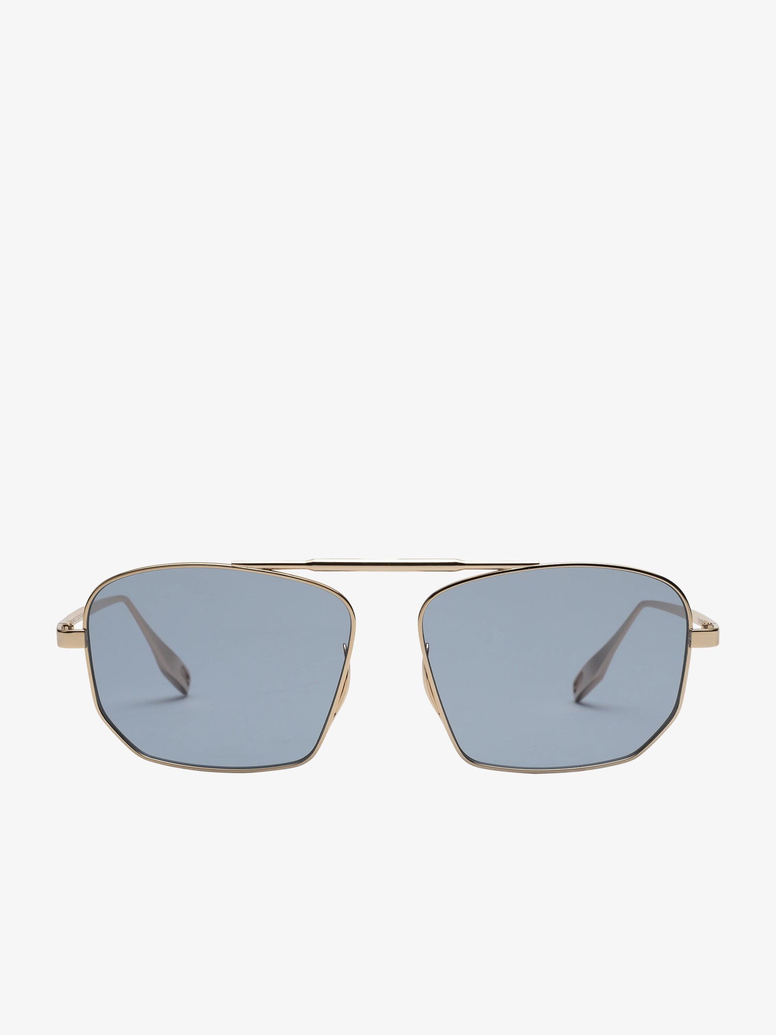 LEZIFF Occhiali da sole ASPEN uomo metallo blu Consegna Veloce