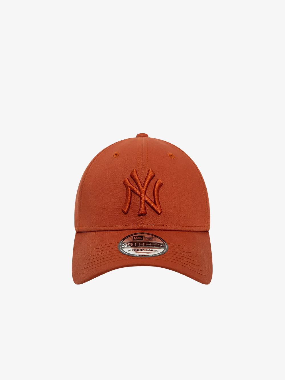 NEW ERA Cappello 39THIRTY New York Yankees League Essential 60503618 cotone marrone Affare Del Giorno