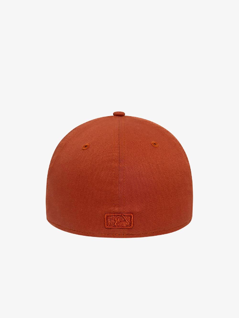 NEW ERA Cappello 39THIRTY New York Yankees League Essential 60503618 cotone marrone Affare Del Giorno