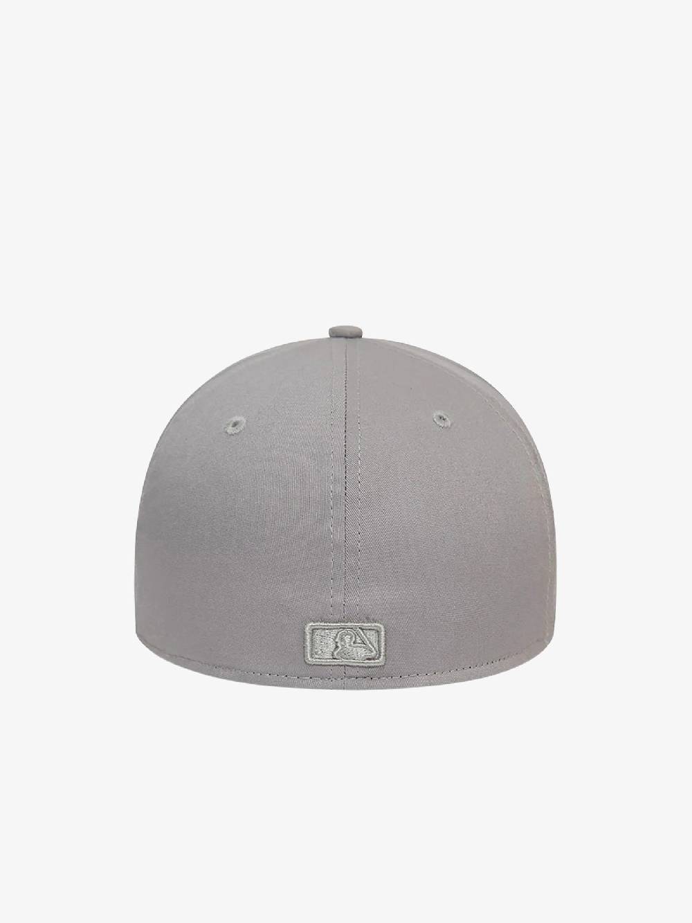 NEW ERA Cappello 39THIRTY New York Yankees League Essential 60503617 cotone grigio Prezzo Ridotto