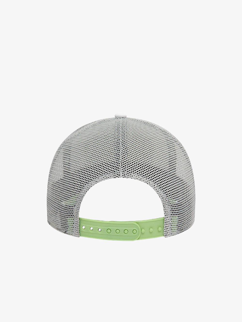 NEW ERA Cappello A-Frame Trucker New Era Summer Ibiza 60503542 cotone verde Convenienza