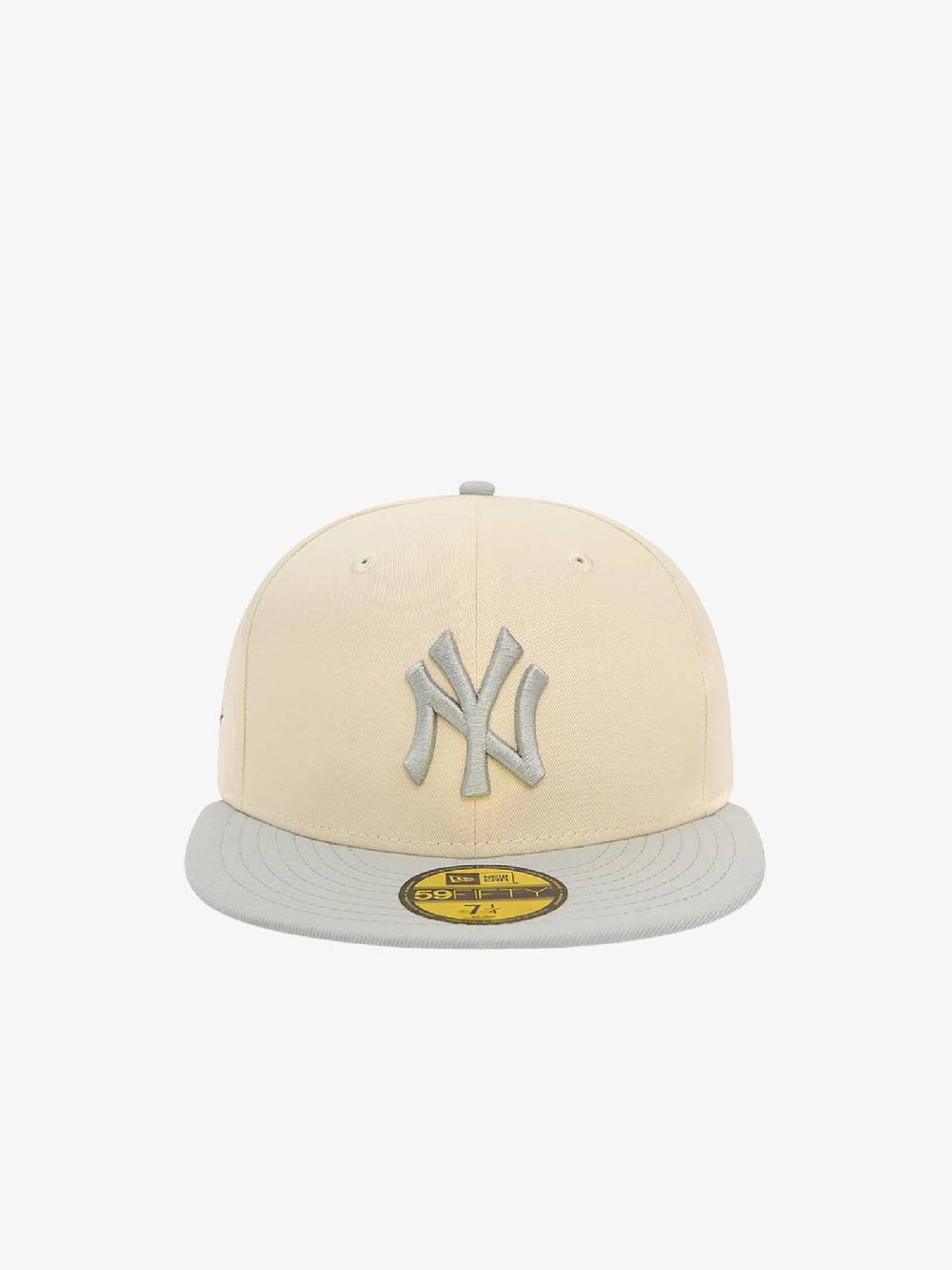 NEW ERA Cappello 59FIFTY New York Yankees Team Colour 60503461 beige Presa