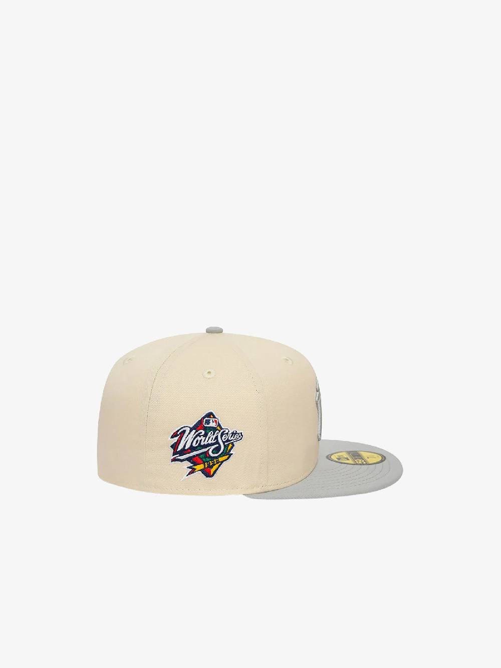 NEW ERA Cappello 59FIFTY New York Yankees Team Colour 60503461 beige Presa