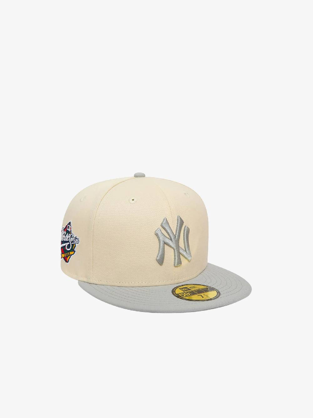 NEW ERA Cappello 59FIFTY New York Yankees Team Colour 60503461 beige Presa