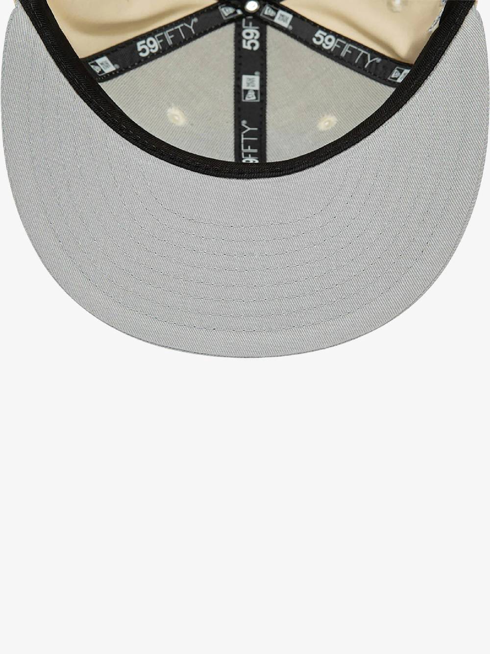 NEW ERA Cappello 59FIFTY New York Yankees Team Colour 60503461 beige Presa