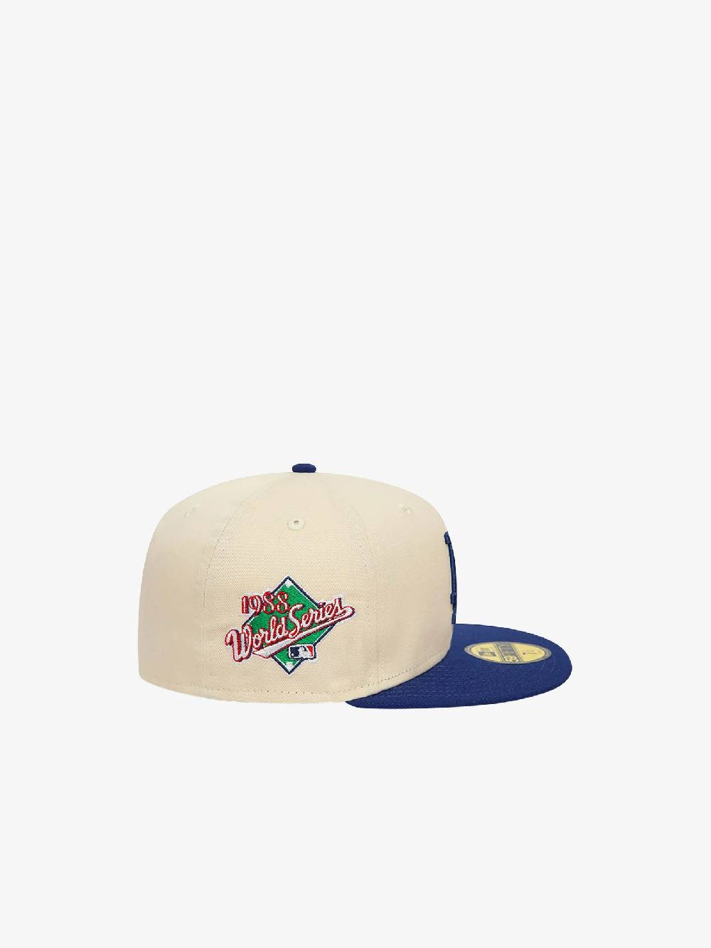 NEW ERA Cappello 59FIFTY LA Dodgers Team Colour 60503444 beige Sconto