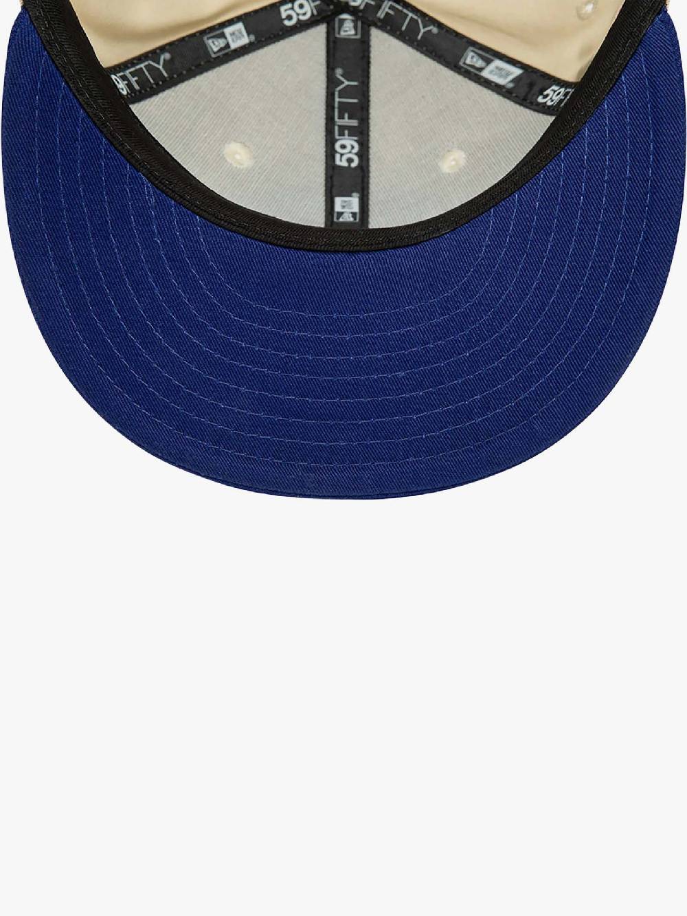 NEW ERA Cappello 59FIFTY LA Dodgers Team Colour 60503444 beige Sconto