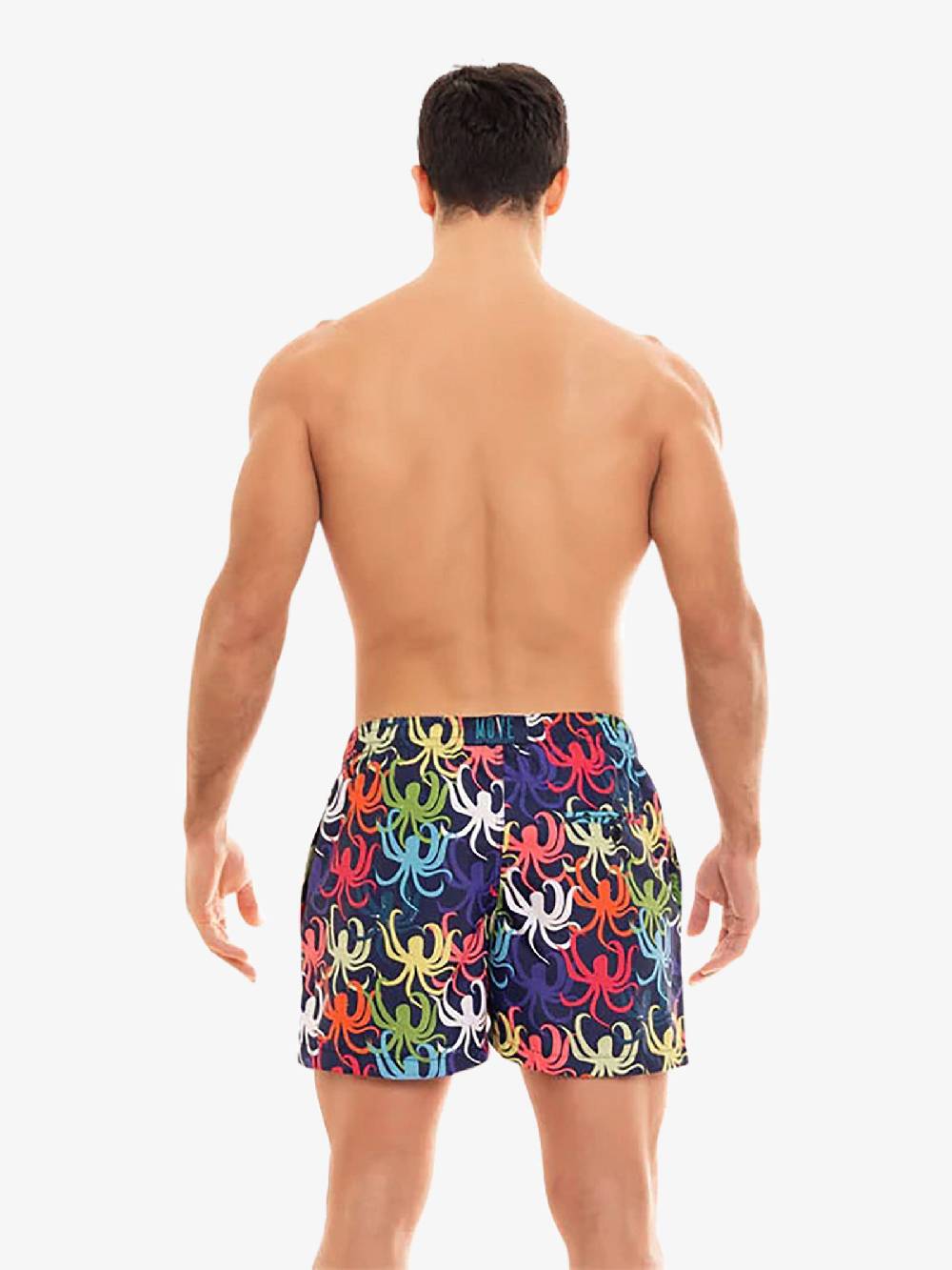 MOVE BEACHWEAR Costume da bagno Boxer Saint Vincent con stampa SVN PRINT 24 uomo multicolor Moda