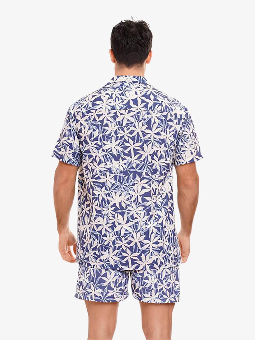 MOVE BEACHWEAR Camicia Bowling con stampa PRINT 24 uomo multicolor Sconto di tempo limitato