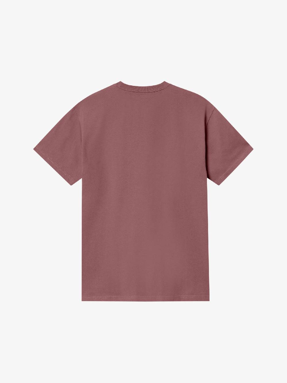 CARHARTT WIP T-Shirt S/S Chase I026391_00R_XX uomo in cotone bianco Offerte esclusive