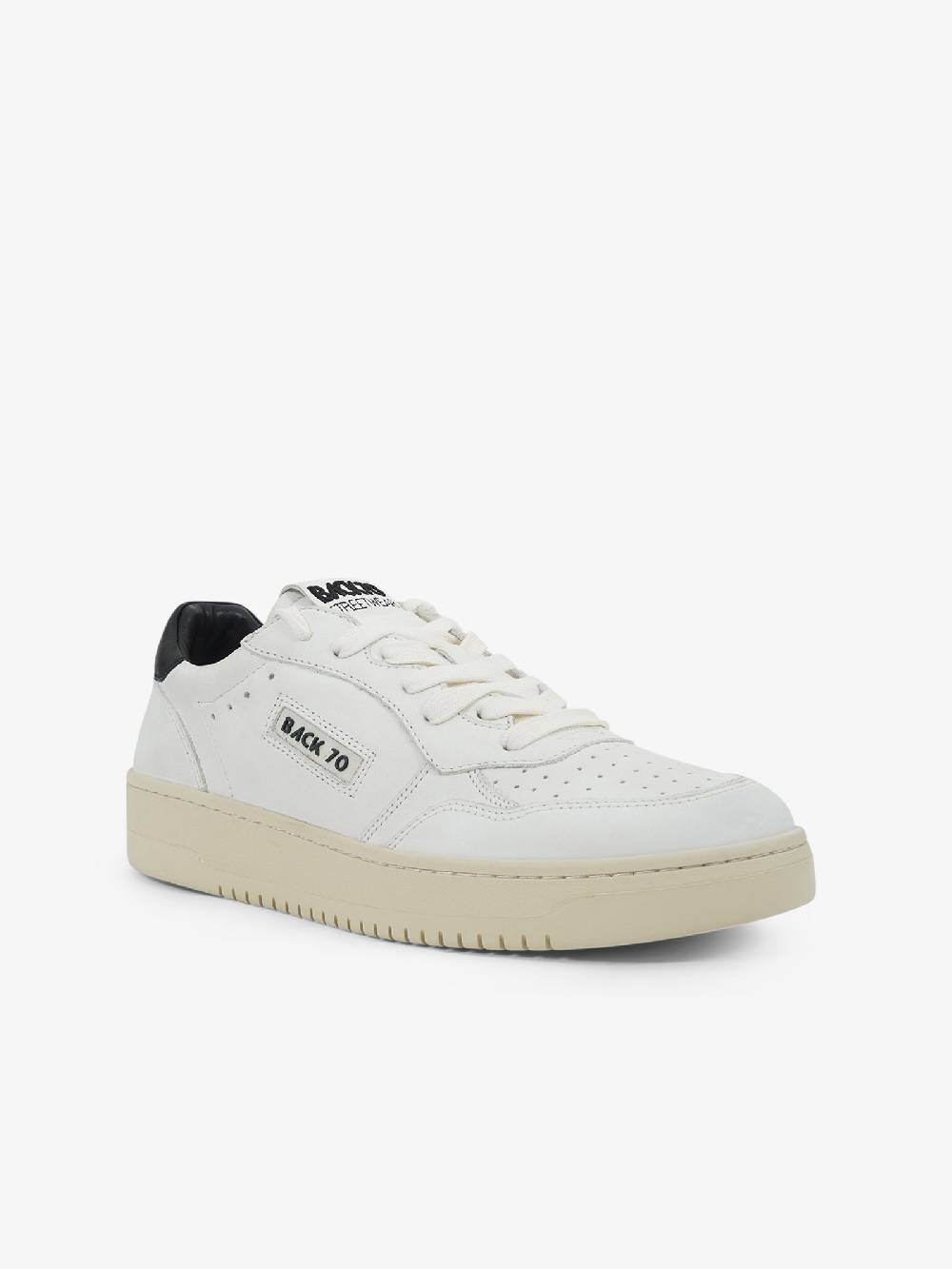 BACK70 Sneakers XSLAM J V26 uomo pelle bianco Enormi risparmi