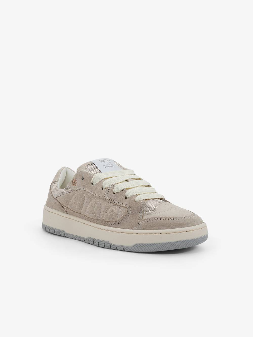 DANILO PAURA Sneakers YU01-S2-SU-SA SANTHA 2 pelle beige Super Saving Price