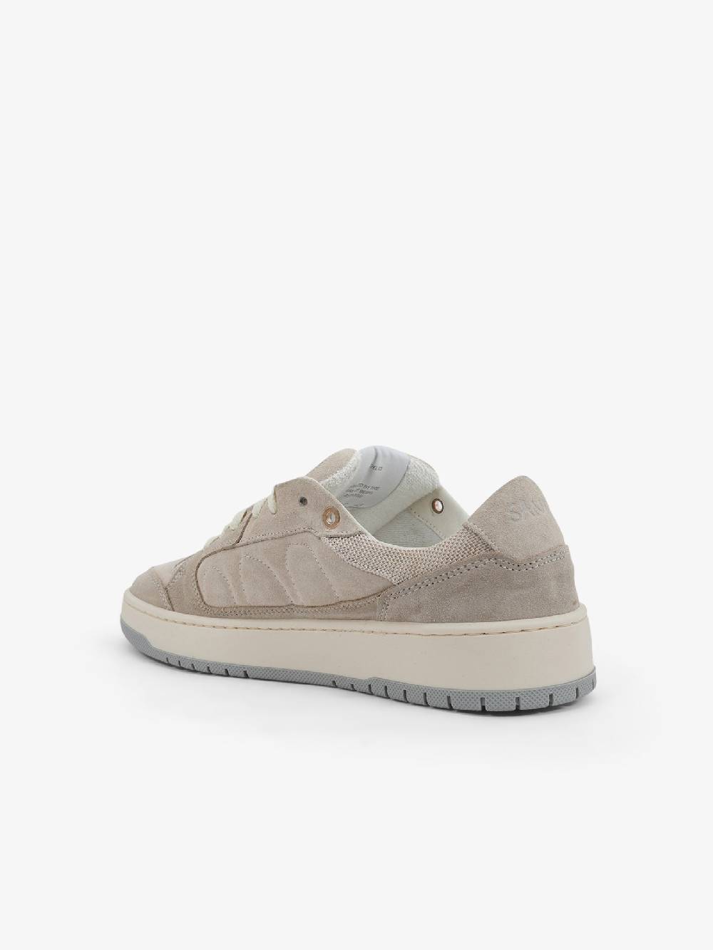 DANILO PAURA Sneakers YU01-S2-SU-SA SANTHA 2 pelle beige Super Saving Price