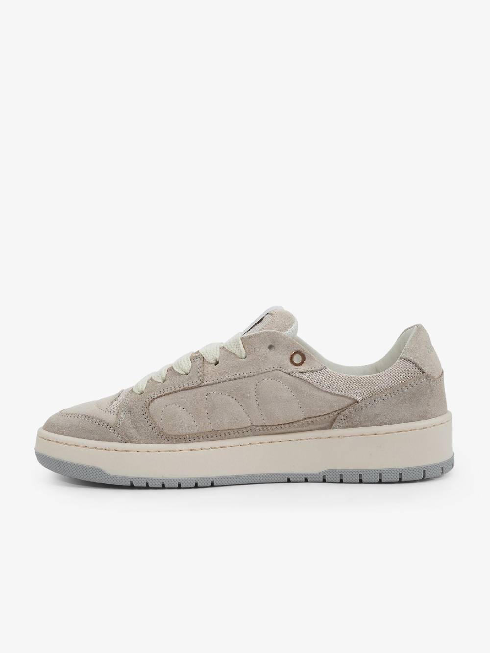 DANILO PAURA Sneakers YU01-S2-SU-SA SANTHA 2 pelle beige Super Saving Price