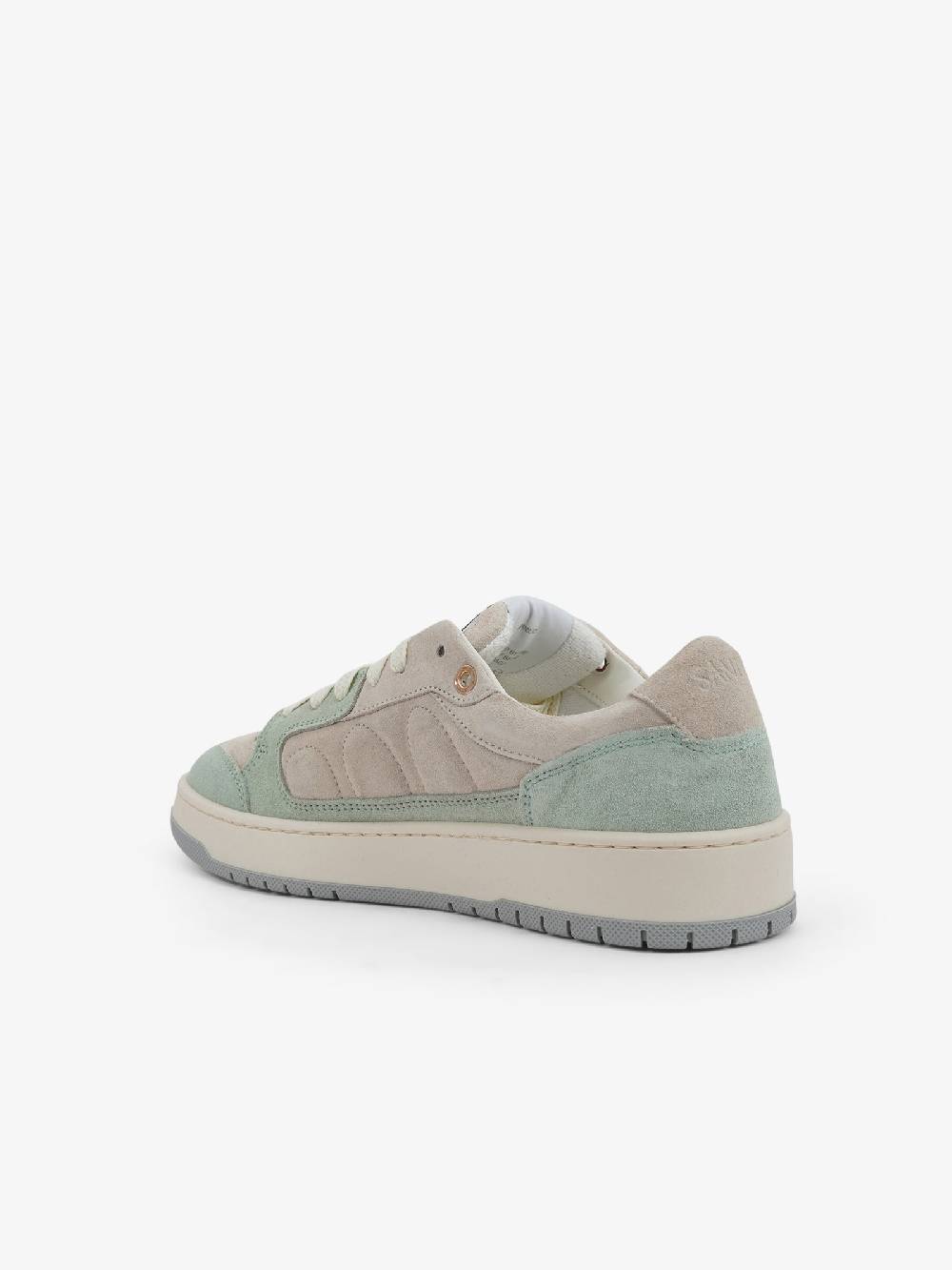 DANILO PAURA Sneakers YU01-S2-SU-SA SANTHA 2 pelle verde Offerta settimanale