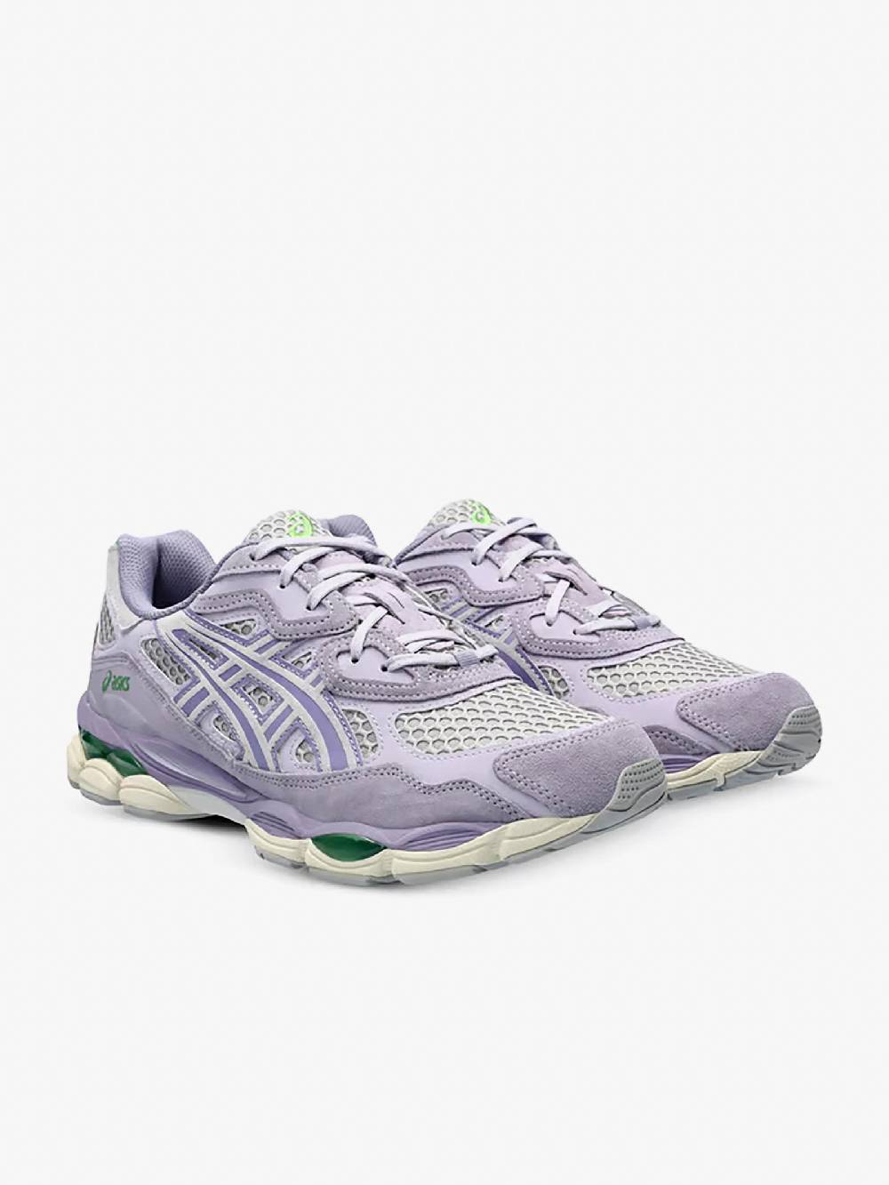 ASICS Sneakers GEL-NYC 1203A372- pelle grigio Ultimi tre giorni