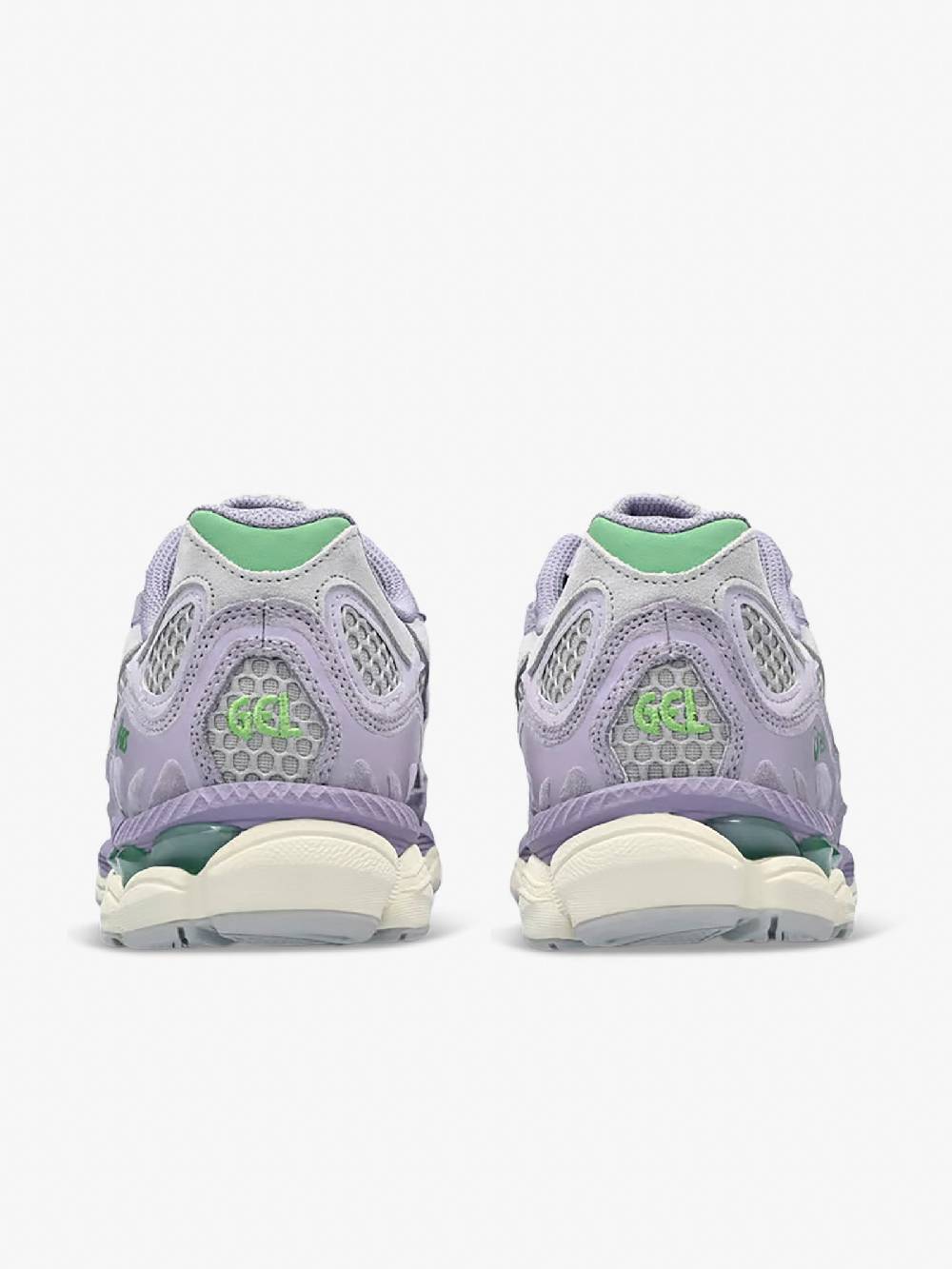 ASICS Sneakers GEL-NYC 1203A372- pelle grigio Ultimi tre giorni