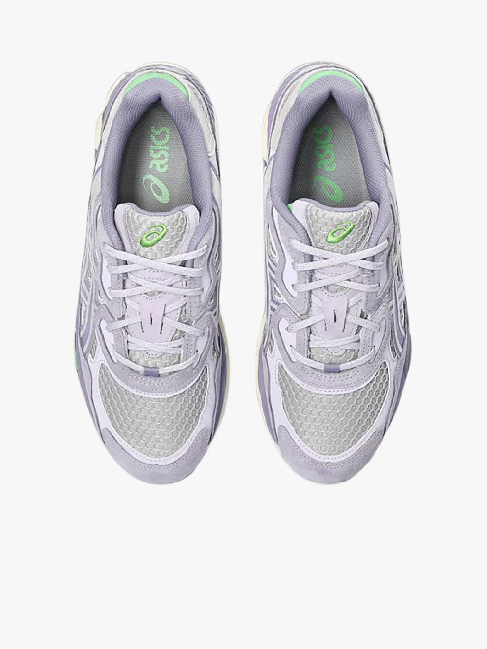 ASICS Sneakers GEL-NYC 1203A372- pelle grigio Ultimi tre giorni