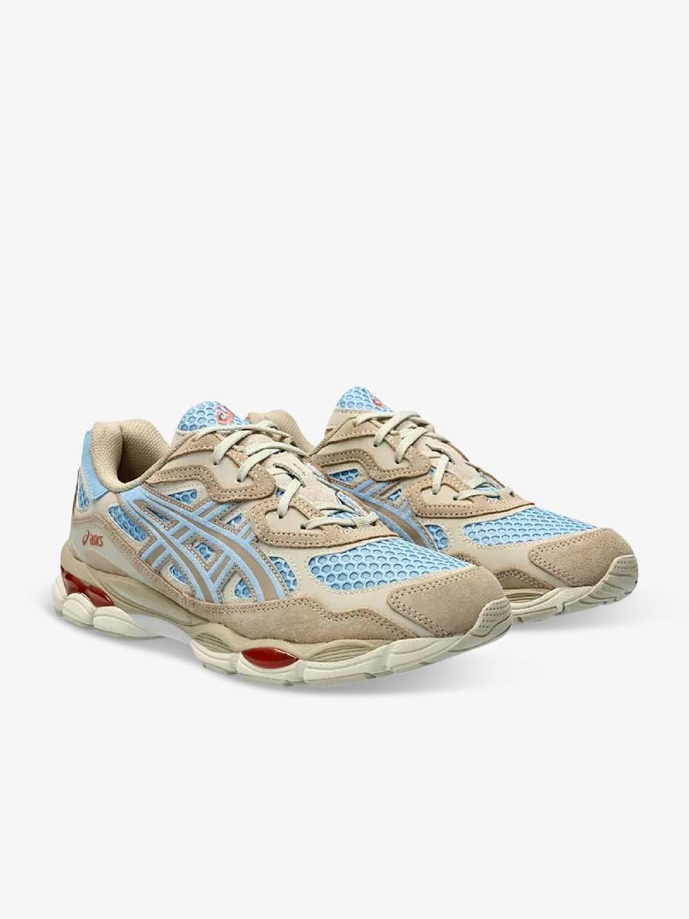 ASICS Sneakers GEL-NYC 1203A372- pelle blu ACQUISTA ORA