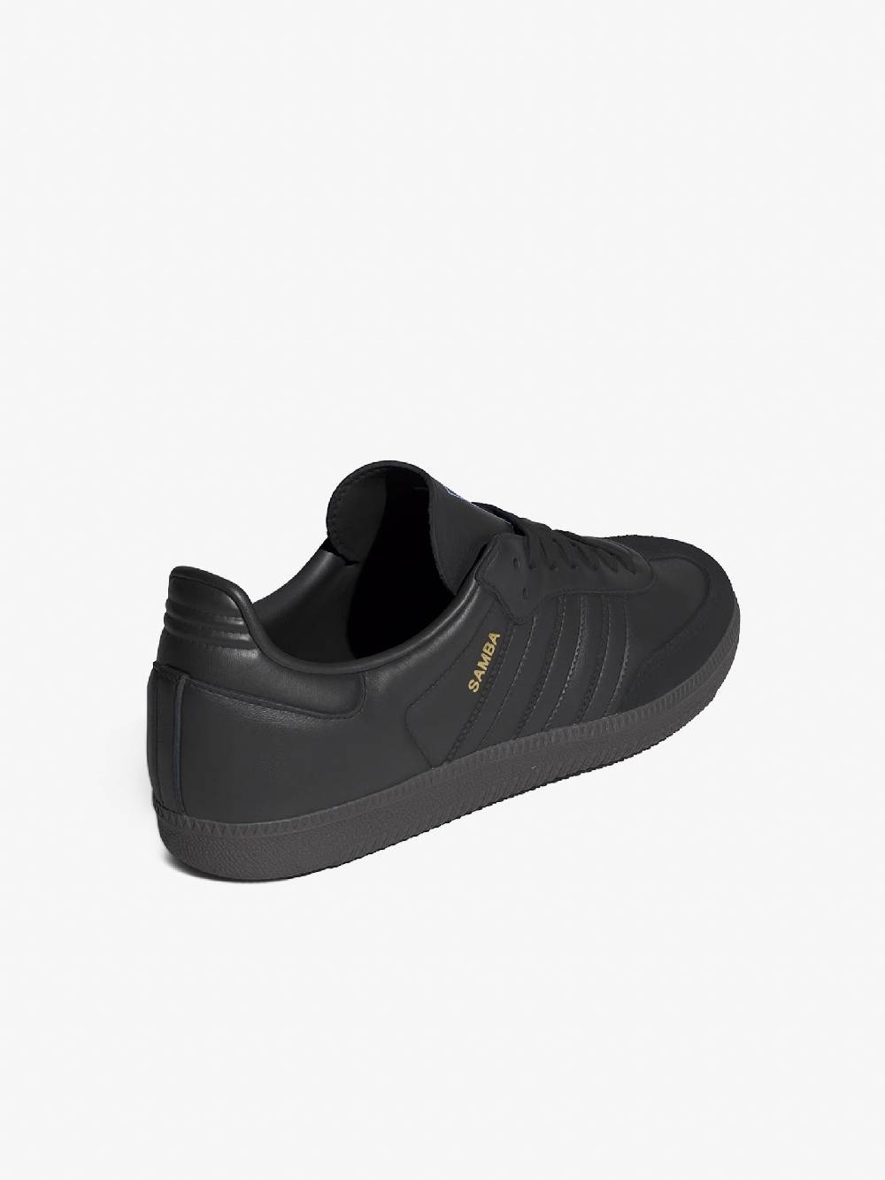 ADIDAS Sneakers SAMBA OG IE3438 uomo pelle nero Promozione temporanea