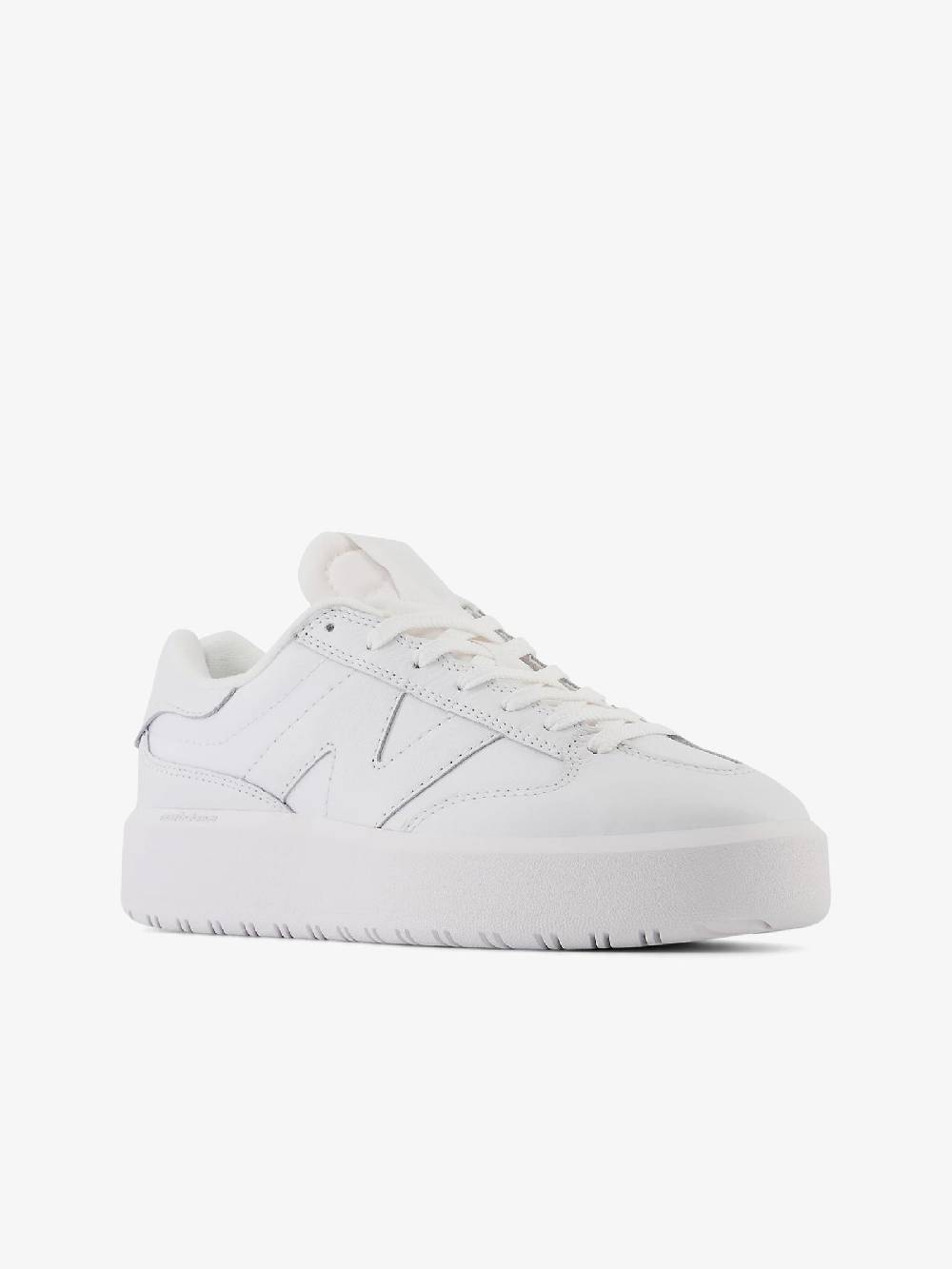 NEW BALANCE Sneakers CT302 CT302CLA pelle bianco Fino al 50% di sconto