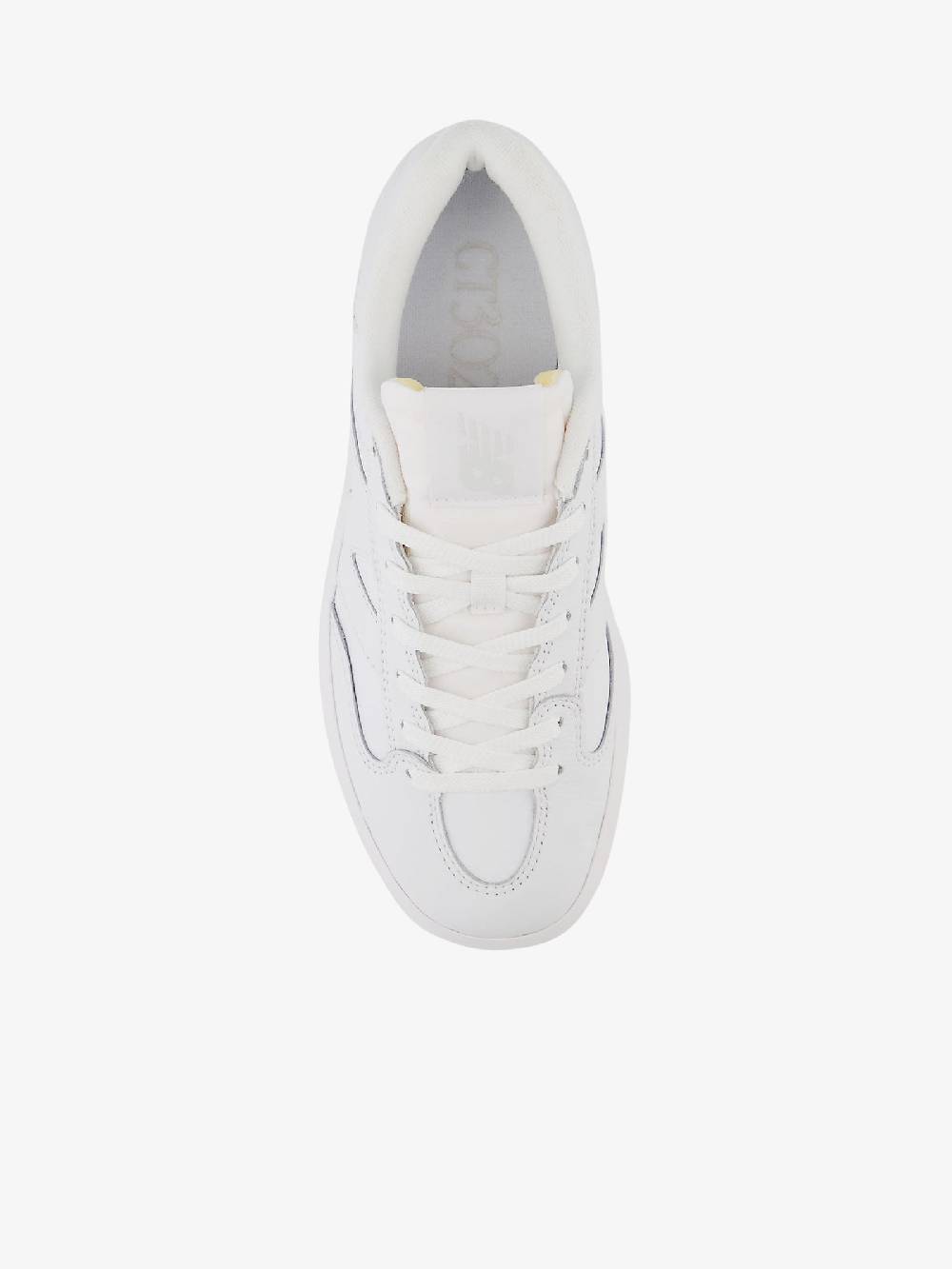 NEW BALANCE Sneakers CT302 CT302CLA pelle bianco Fino al 50% di sconto
