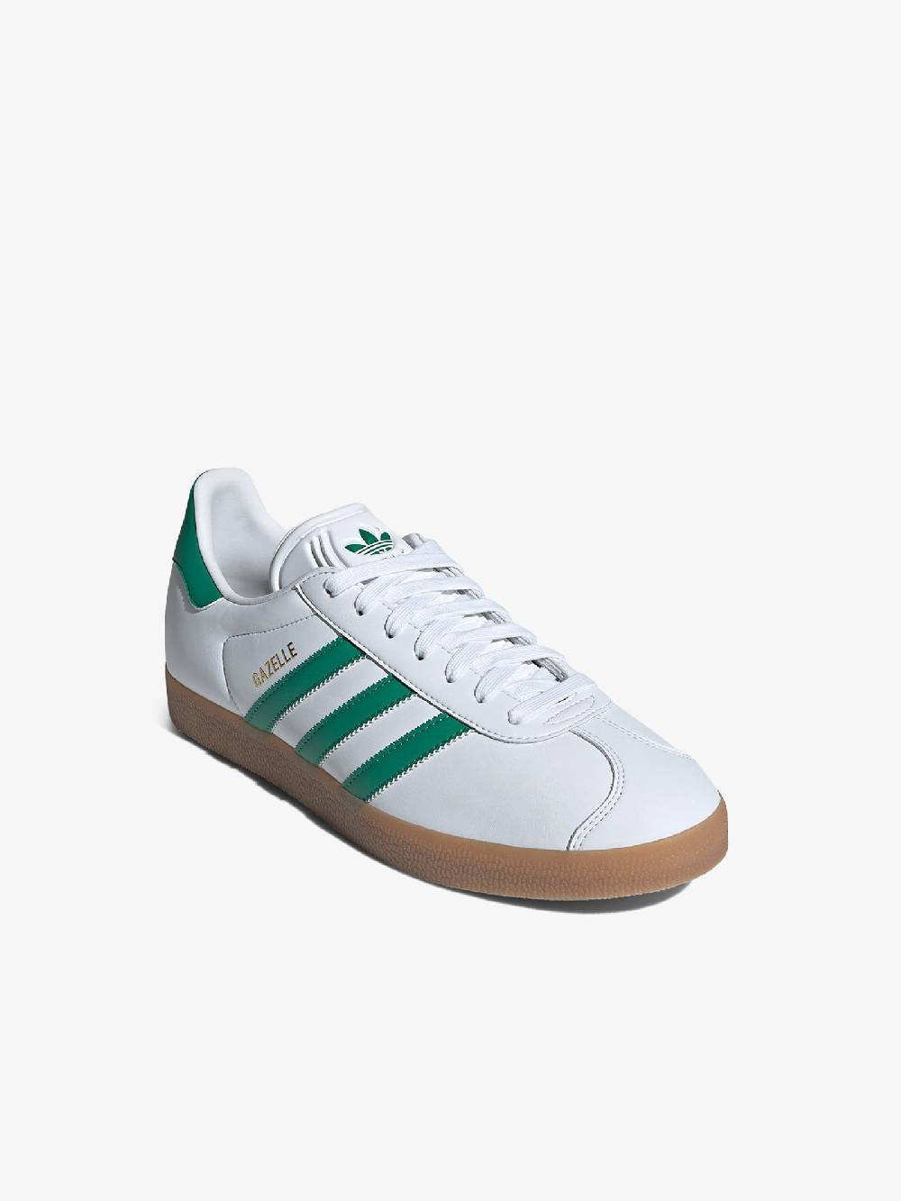 ADIDAS Sneakers GAZELLE IH2216 pelle bianco Fino al 60% di sconto