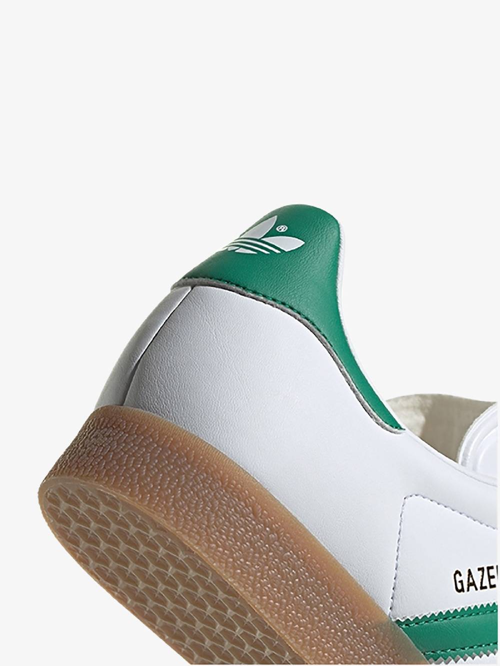 ADIDAS Sneakers GAZELLE IH2216 pelle bianco Fino al 60% di sconto