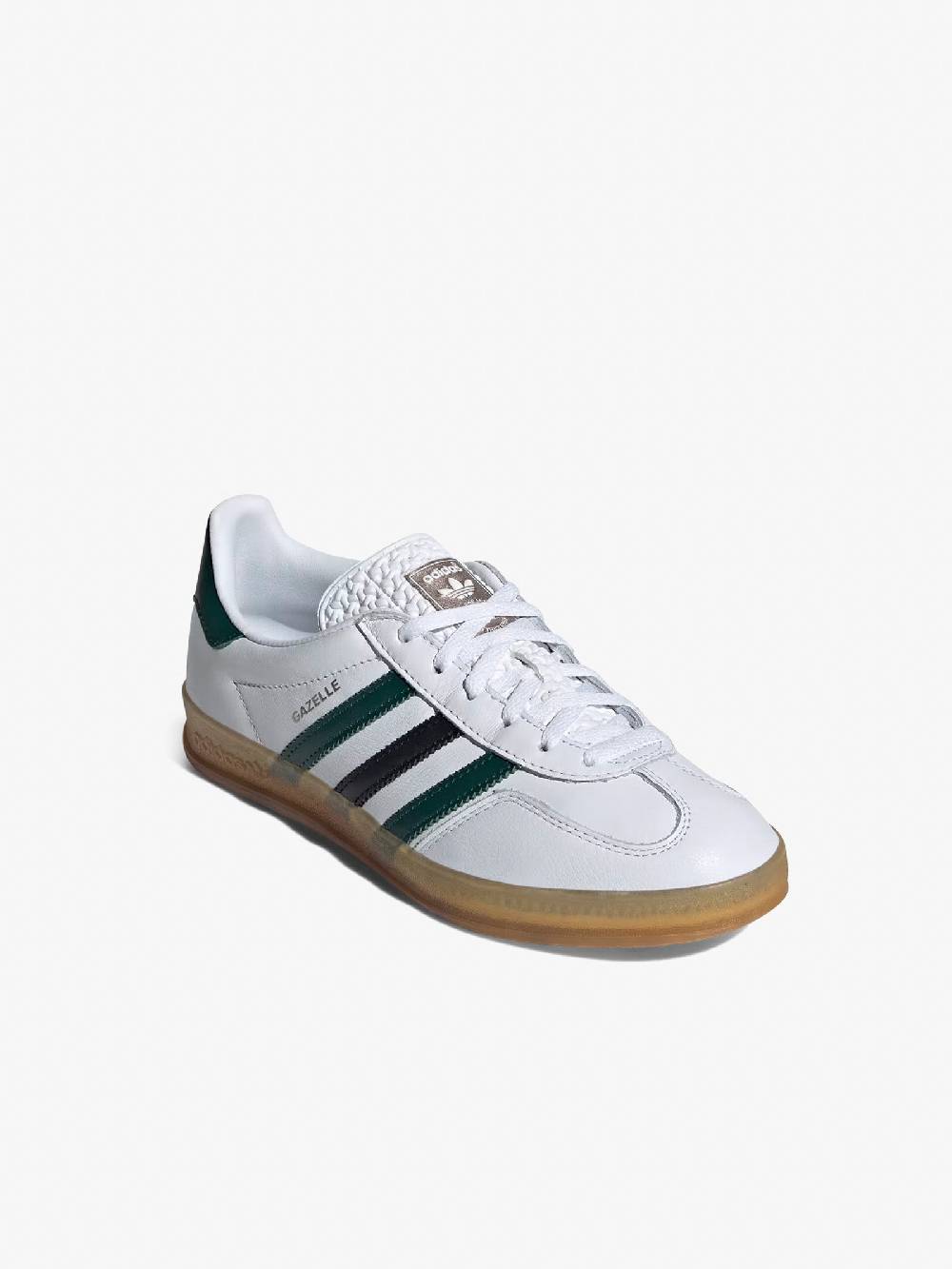 ADIDAS Sneakers GAZELLE INDOOR W IE2957 pelle bianco Fino al 65% di sconto