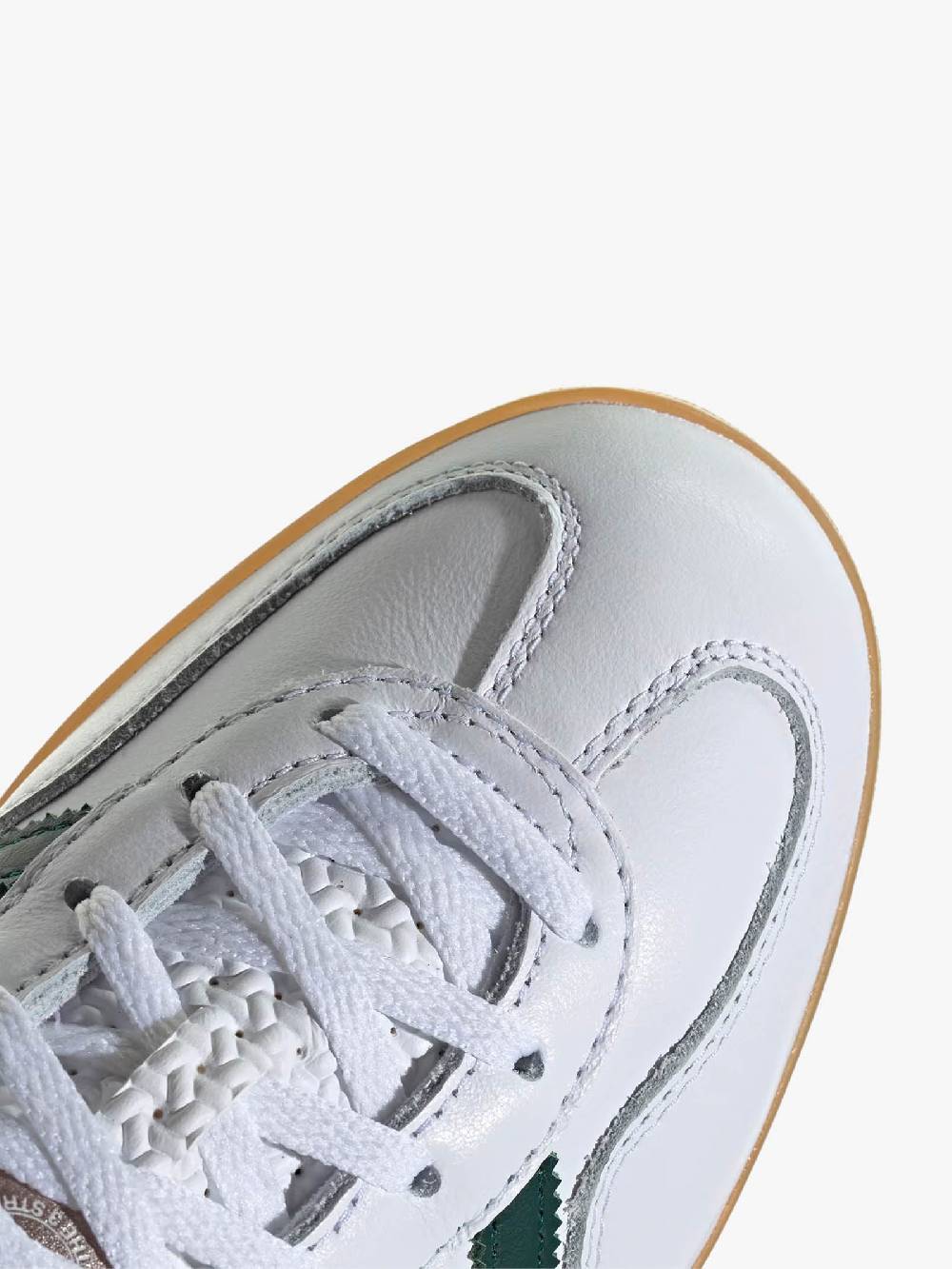 ADIDAS Sneakers GAZELLE INDOOR W IE2957 pelle bianco Fino al 65% di sconto