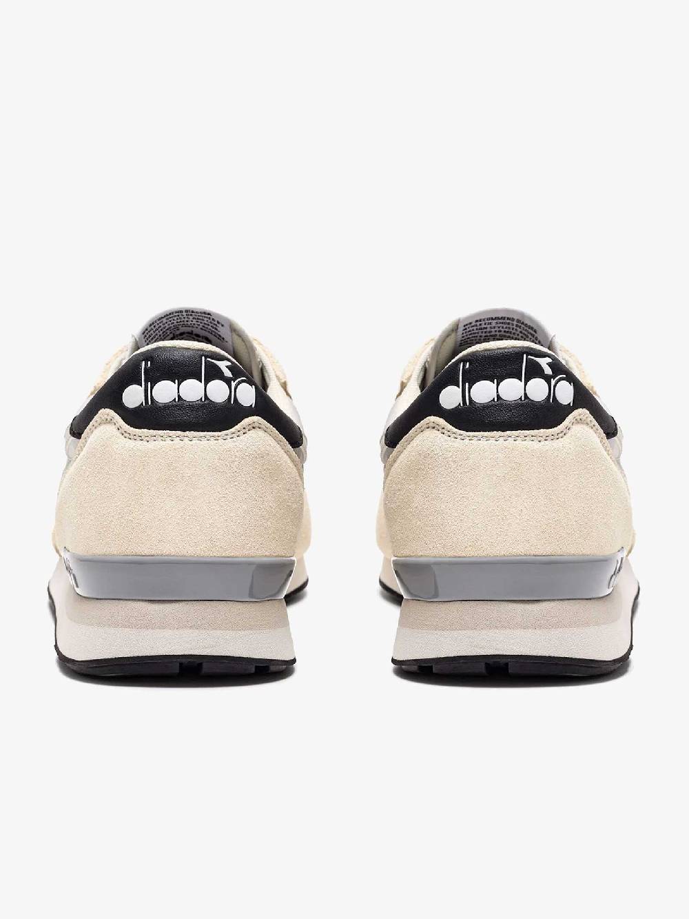 DIADORA Sneakers CAMARO 501.159886_ uomo grigio Officina