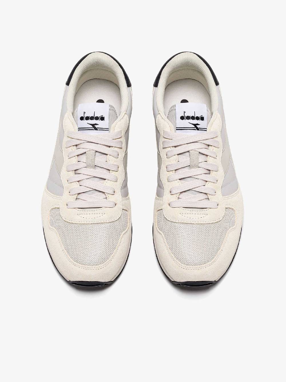 DIADORA Sneakers CAMARO 501.159886_ uomo grigio Officina