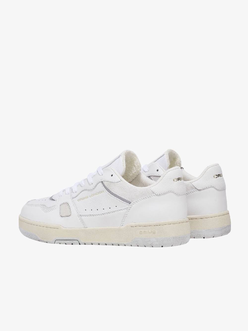 CRIME LONDON Sneaker Off Court OG uomo bianco Vendita