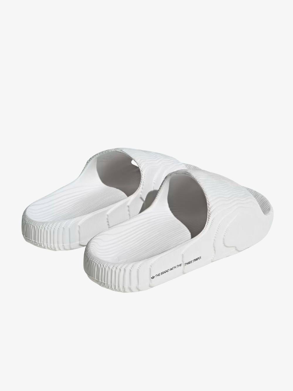 ADIDAS Ciabatte Adilette 22 HQ4672 uomo bianche Consegna Veloce