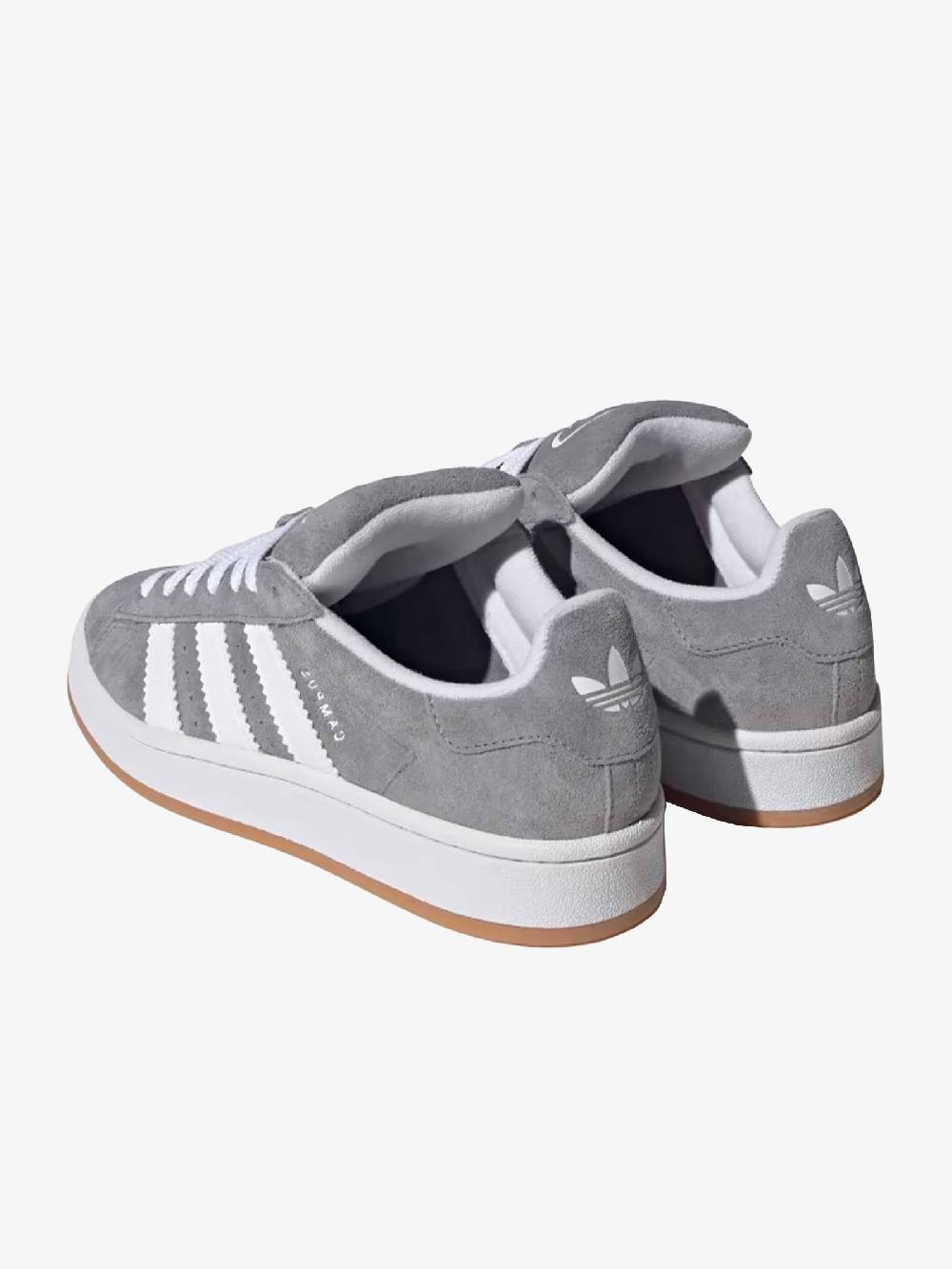 ADIDAS Sneakers Campus 00s HQ6507 in pelle bianco/grigio Fino Al -60%