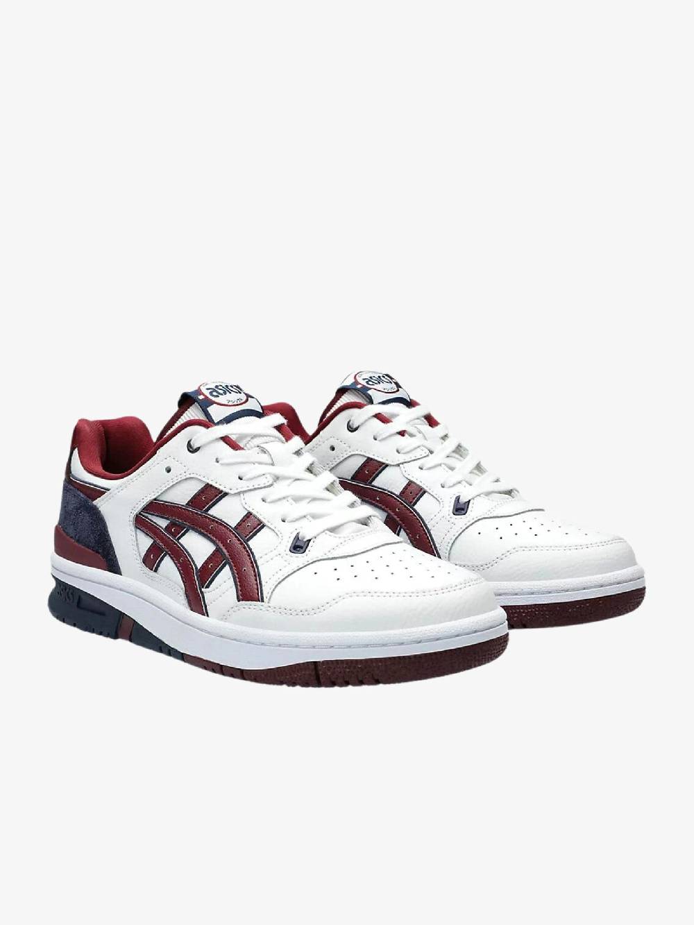 ASICS Sneakers EX89 uomo bianco/rosso Shopping Online