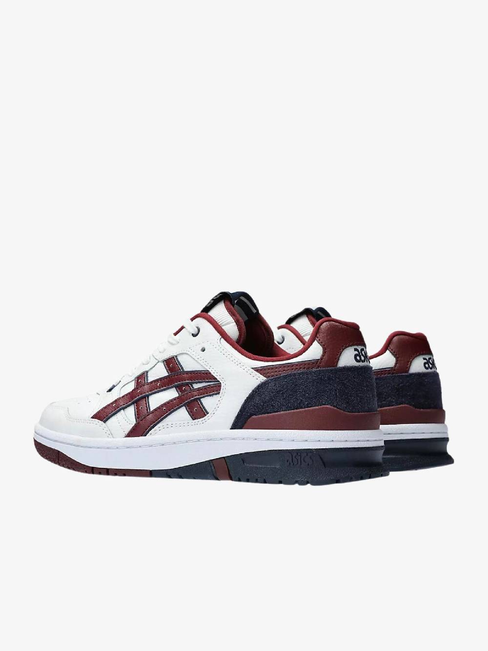 ASICS Sneakers EX89 uomo bianco/rosso Shopping Online
