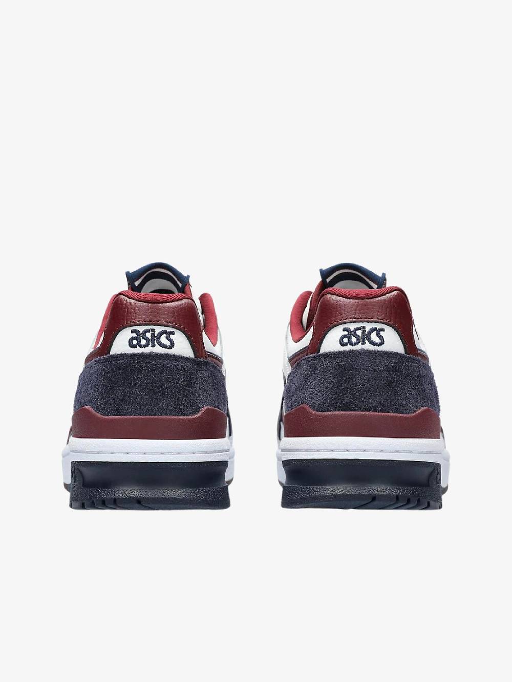 ASICS Sneakers EX89 uomo bianco/rosso Shopping Online