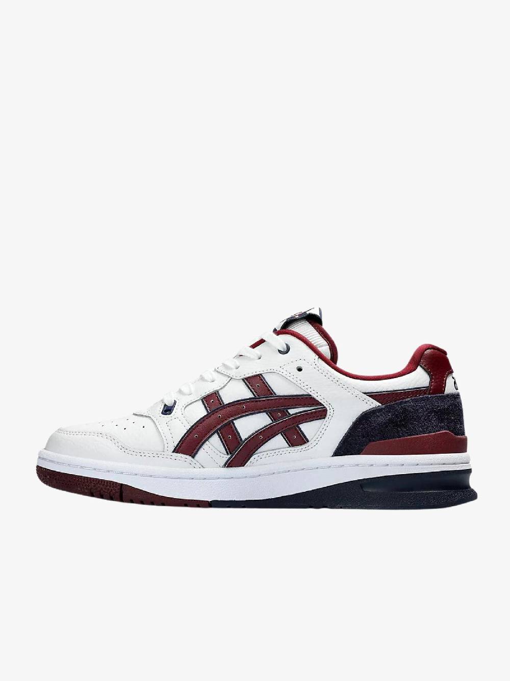 ASICS Sneakers EX89 uomo bianco/rosso Shopping Online