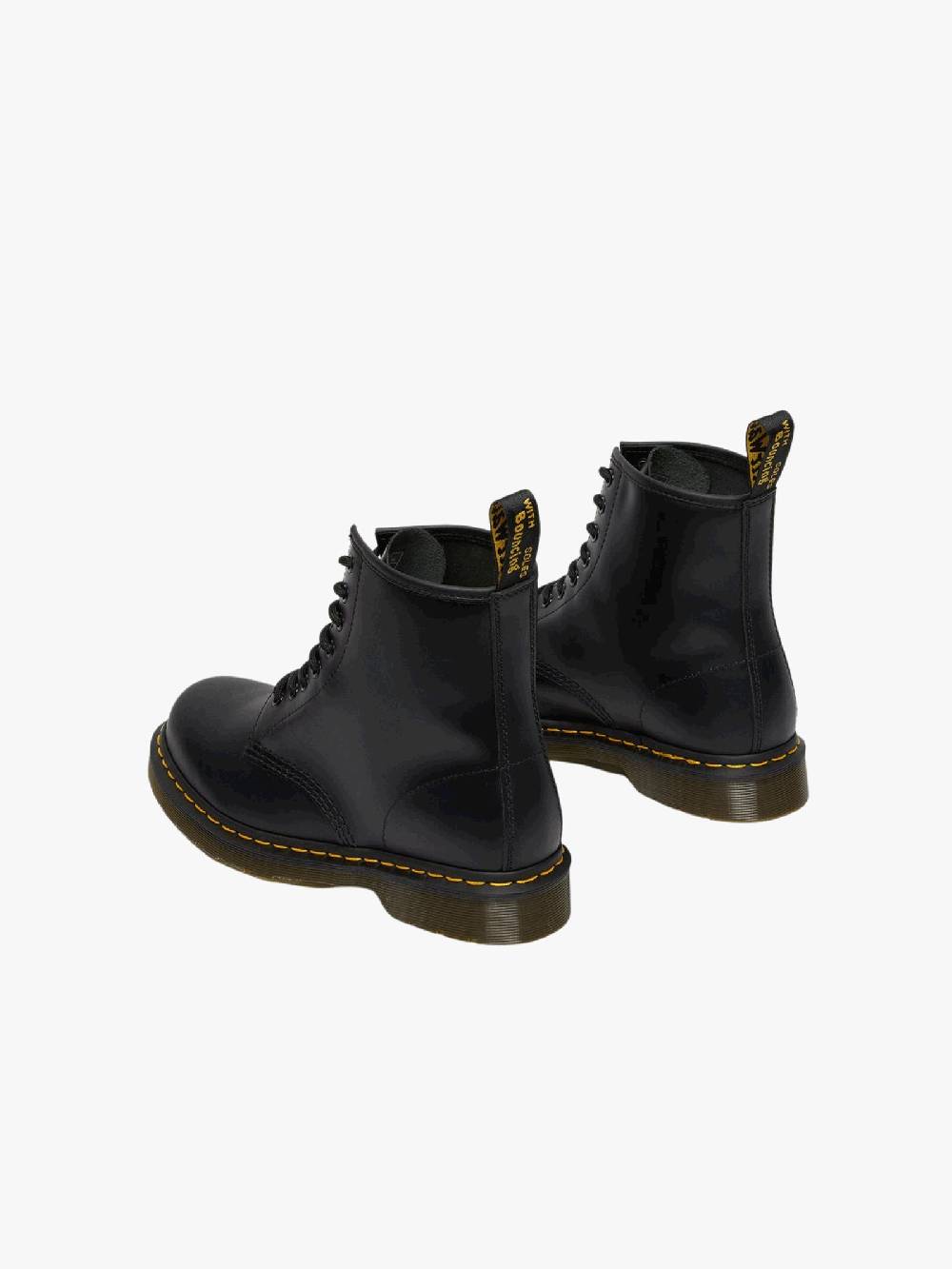 DR. MARTENS Stivali di pelle 1460 Smooth Affare Del Giorno