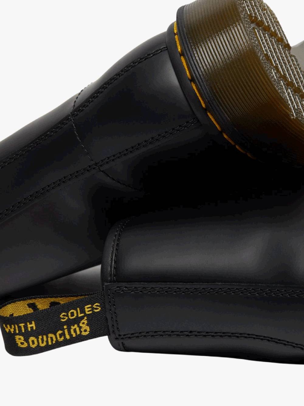DR. MARTENS Stivali di pelle 1460 Smooth Affare Del Giorno