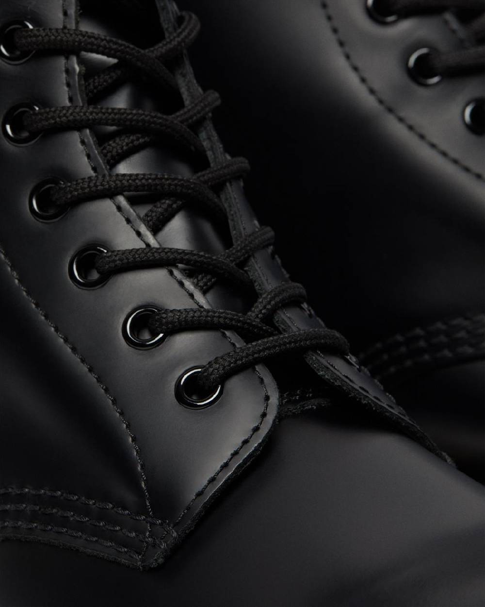 DR. MARTENS Stivali di pelle 1460 Smooth Affare Del Giorno