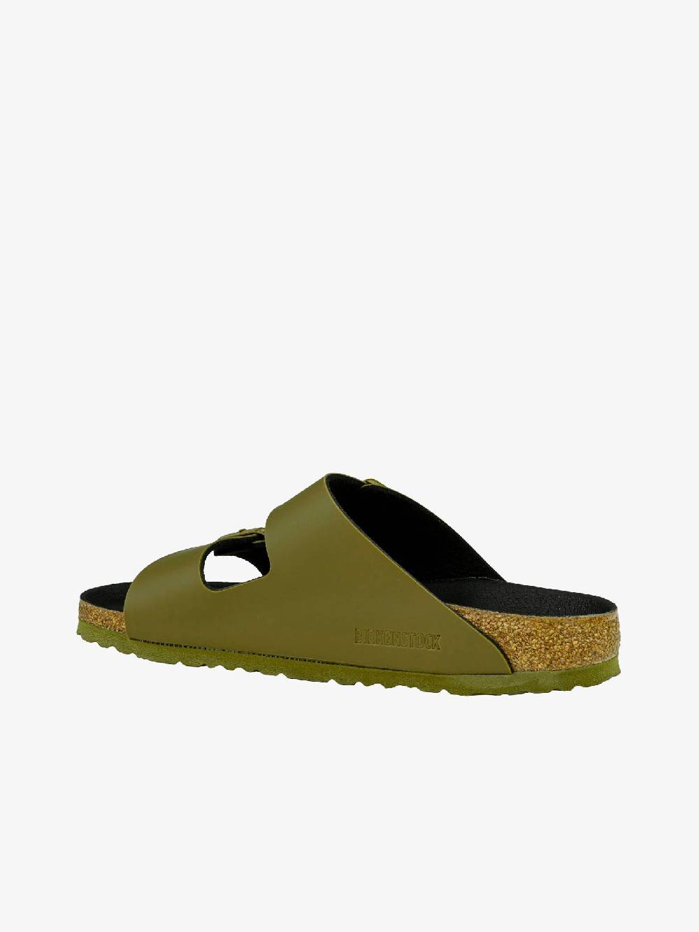 BIRKENSTOCK Ciabatte Arizona Icons uomo verde pino Prezzo Ridotto