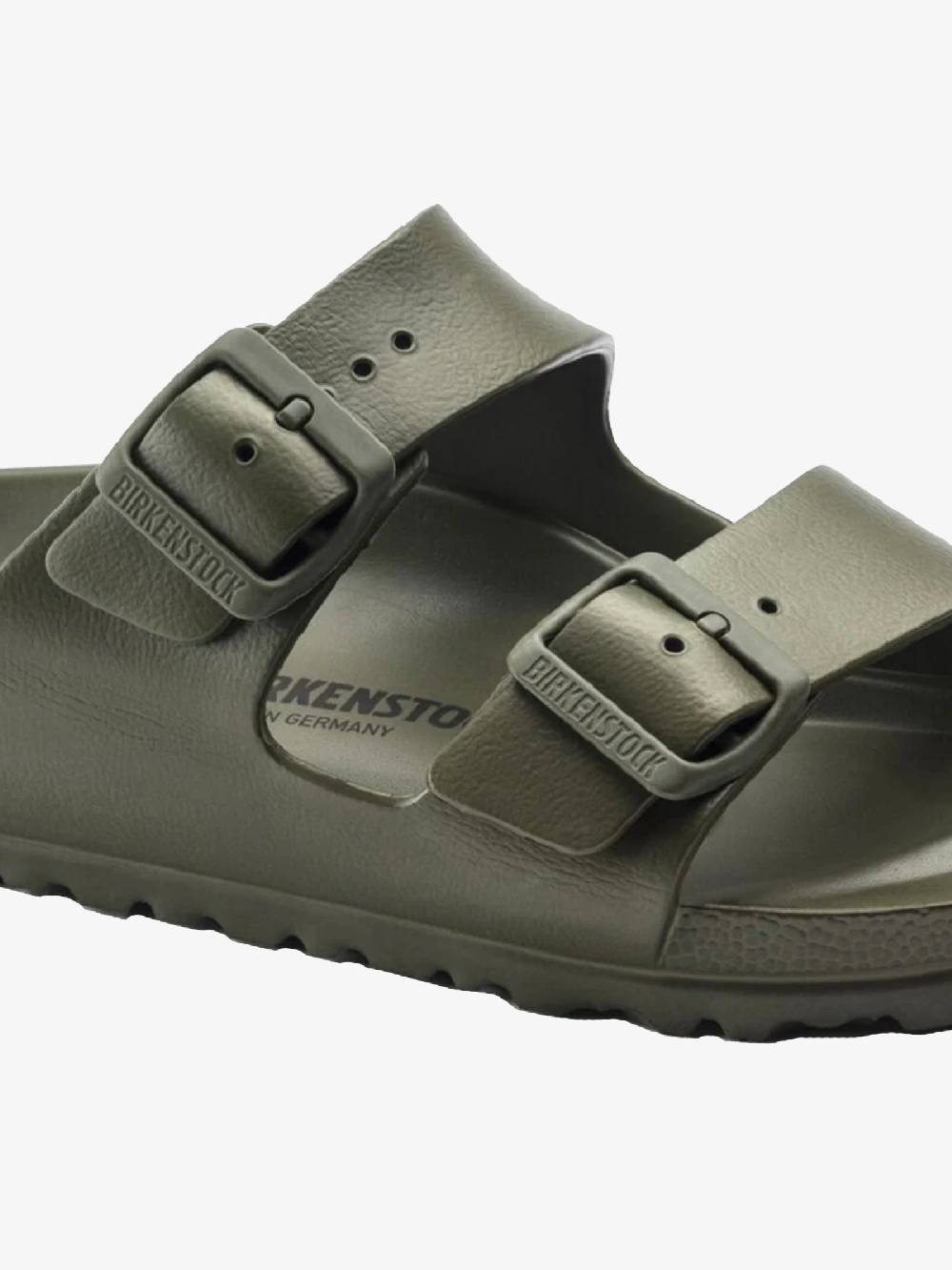 BIRKENSTOCK Ciabatte Arizona Eva 1019094 verde Sottocosto