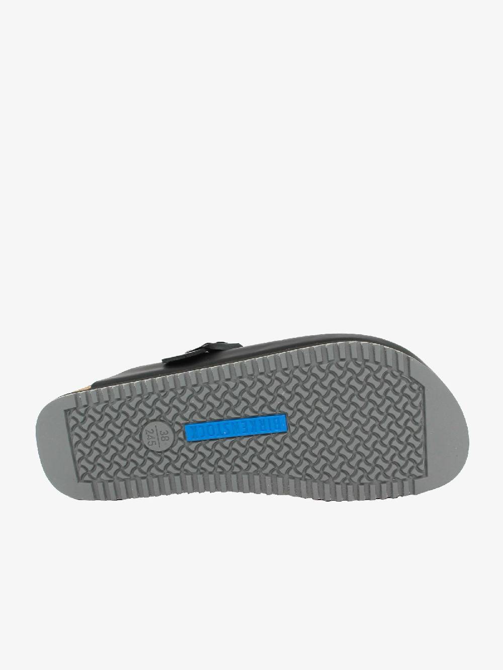 BIRKENSTOCK Ciabatte sabot Boston SL uomo nere Convenienza