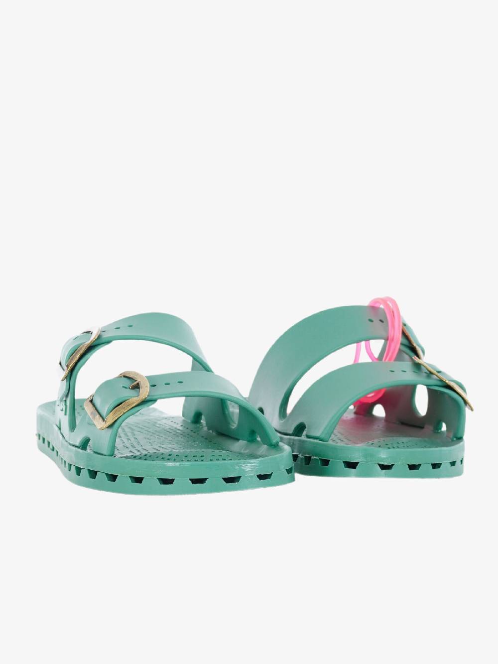 SENSI Ciabatte la jolla city 4153/C verde Novità
