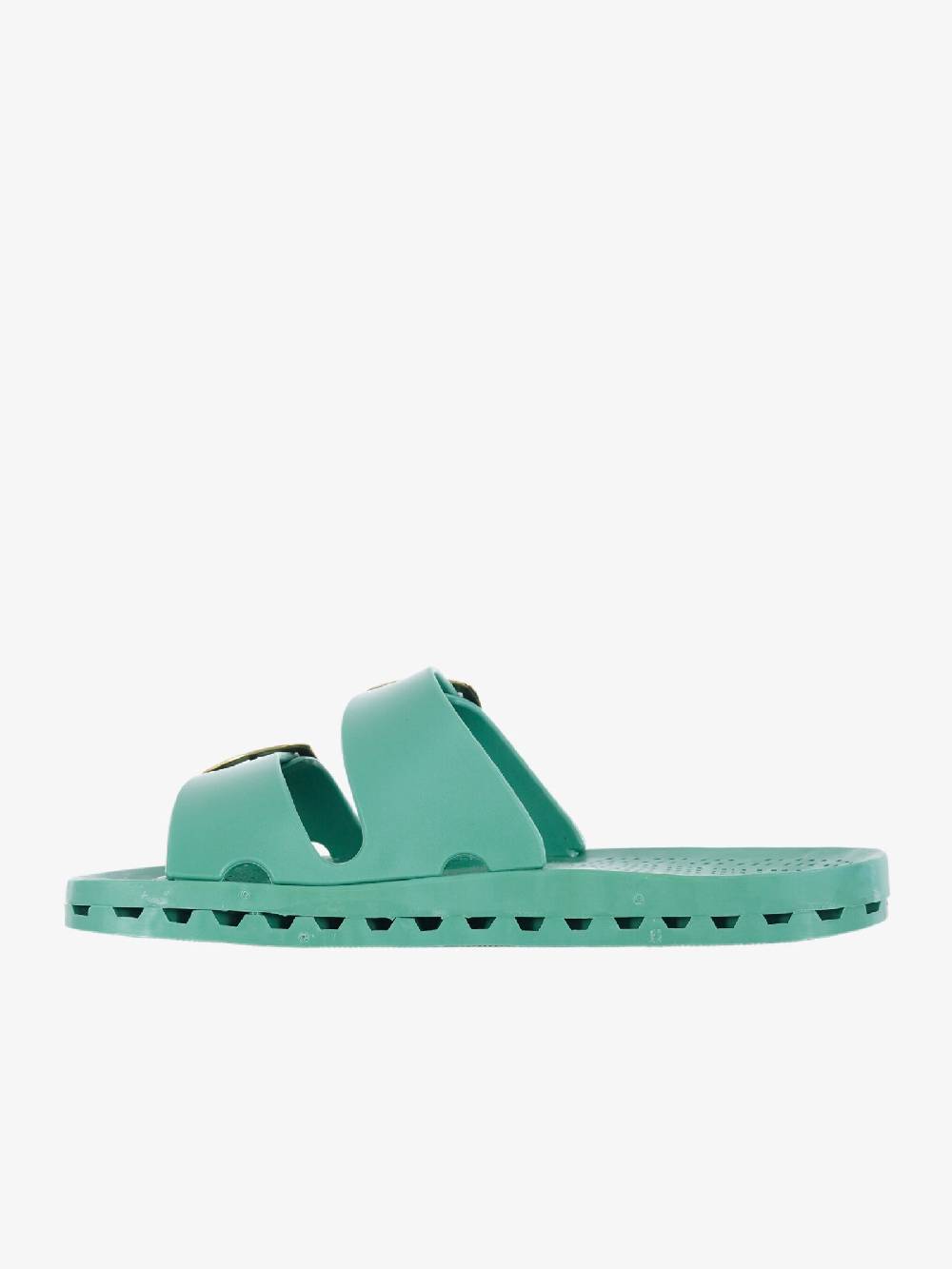 SENSI Ciabatte la jolla city 4153/C verde Novità